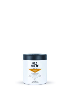 MASCHERA GOLD SUBLIME 500ml 2