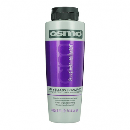 OSMO SUPER SILVER NO YELLOW SHAMPOO