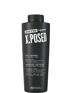 X POSED DAILY SHAMPOO