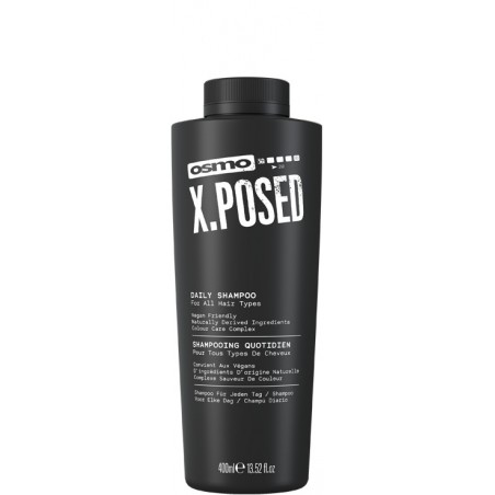 X POSED DAILY SHAMPOO
