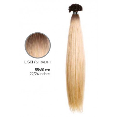 CIOCCHE ROOTED 55/60cm