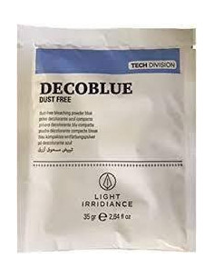 BUSTINA DECO BLU 35g SCATOLA 48pz