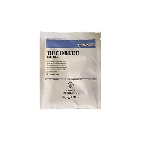 BUSTINA DECO BLU 35g SCATOLA 48pz