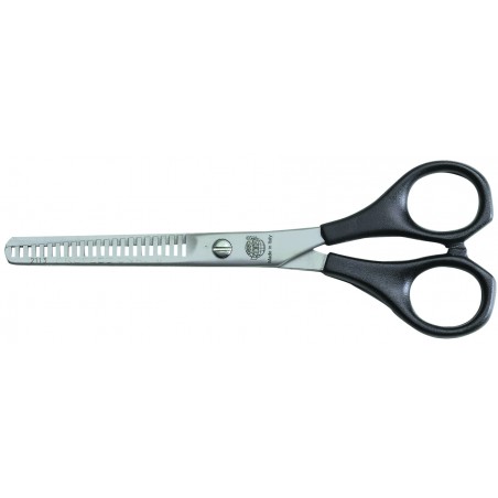 FORBICI SFOLTIRE MISURA 6 DOPPIO MANICO NYLON NERO  C FORBICI SFOLTIRE MISURA 6 DOPPIO MANICO NYLON NERO  C