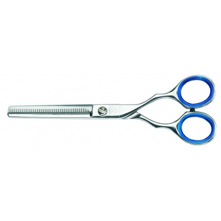 FORBICI SFOLTIRE RELAX-TH ERGONOMIC 38 DENTI MIS. 5,5  C FORBICI SFOLTIRE RELAX-TH ERGONOMIC 38 DENTI MIS. 5,5  C