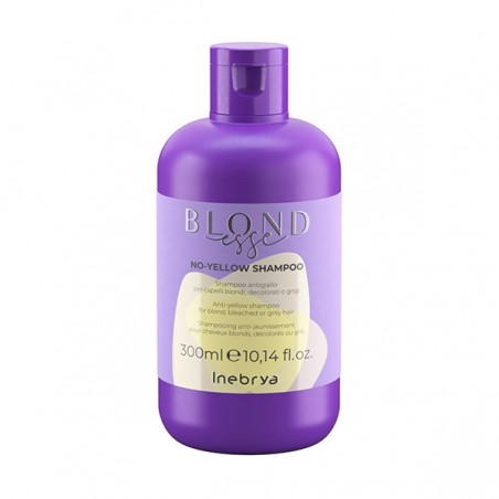 BLONDESSE NO YELLOW SHAMPOO  BLONDESSE NO YELLOW SHAMPOO