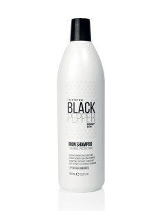 IRON SHAMPOO 1000ml BLACK PEPPER