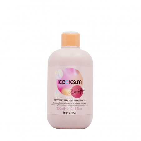 RESTRUCTURING SHAMPOO KERATIN NEW RESTRUCTURING SHAMPOO KERATIN NEW