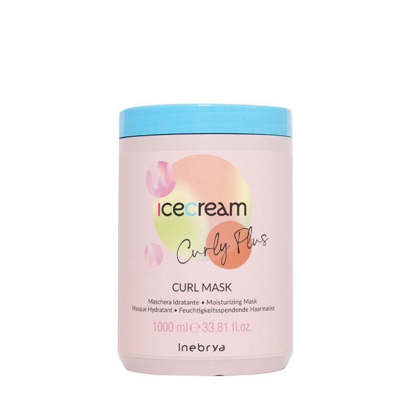 CURL MASK  NEW