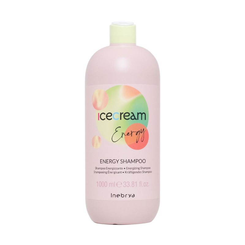 ENERGY SHAMPOO  NEW