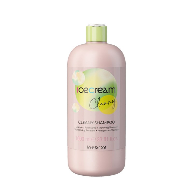 CLEANY SHAMPOO  ANTIFORFORA NEW