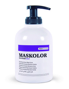 MASKCOLOR NUTRI CREAM 300ml 