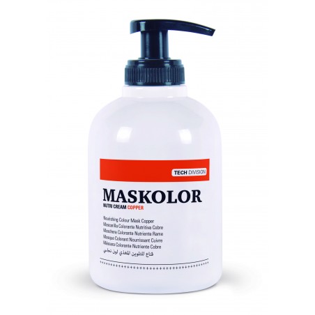 MASKCOLOR NUTRI CREAM 300ml 