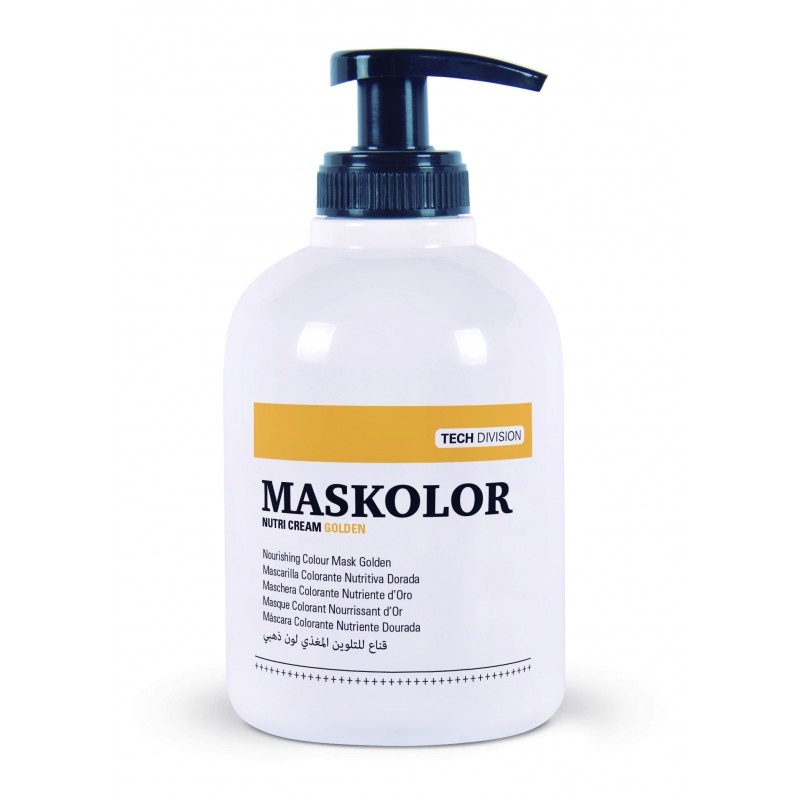 MASKCOLOR NUTRI CREAM 300ml 