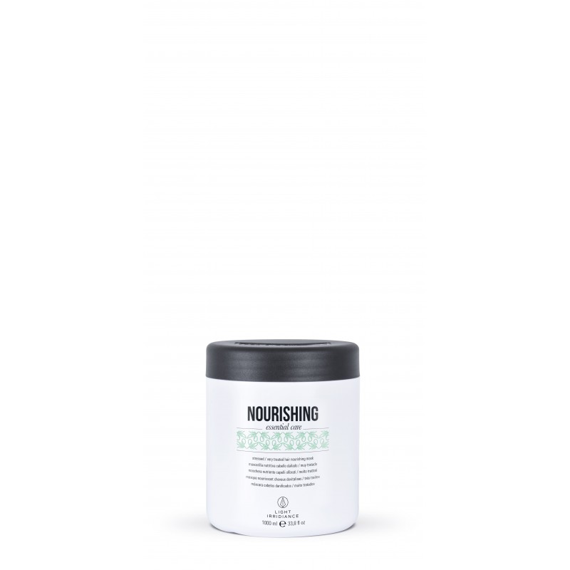 NOURISHING MASCHERA CAP.SFIBRATI-MOLTO TRATTATI