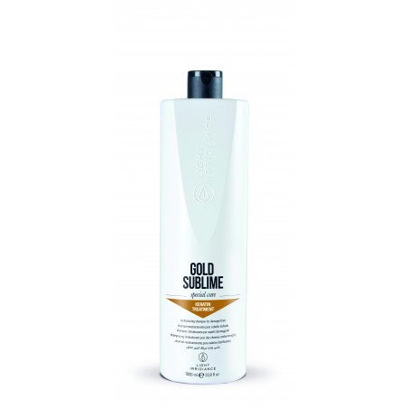 SHAMPOO GOLD SUBLIME 300ml SHAMPOO GOLD SUBLIME 300ml