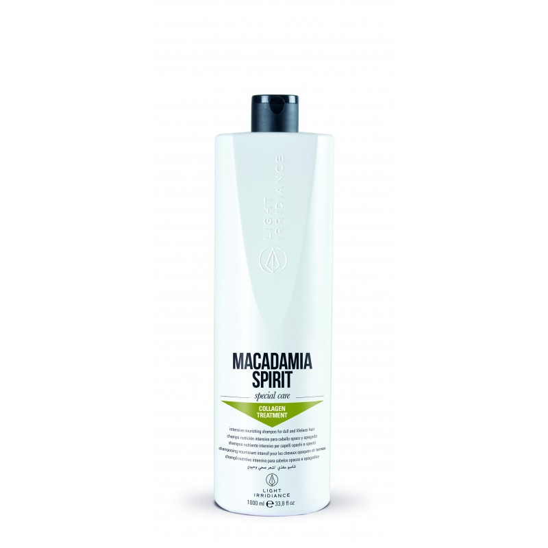 SHAMPOO MACADAMIA SPIRIT 