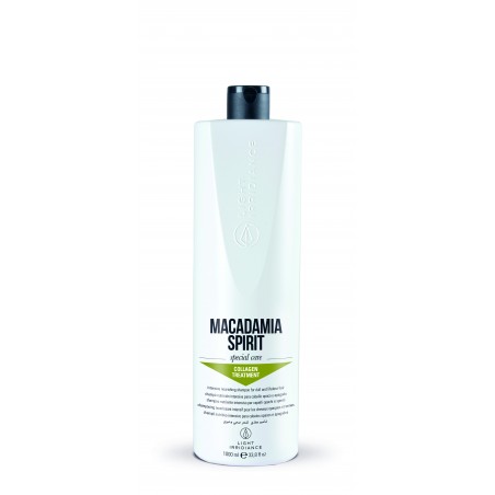 SHAMPOO MACADAMIA SPIRIT 