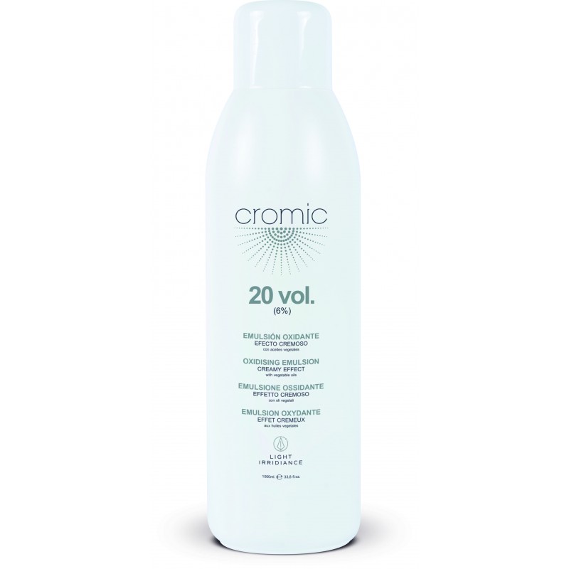 OSSIGENO 10 VOLUMI 1000ml IRRIDIANCE