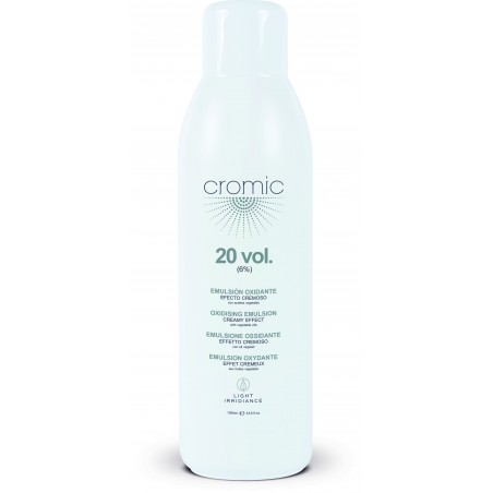 OSSIGENO 10 VOLUMI 1000ml IRRIDIANCE