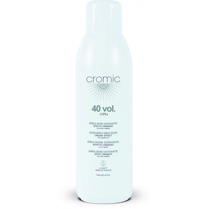 OSSIGENO 10 VOLUMI 1000ml IRRIDIANCE