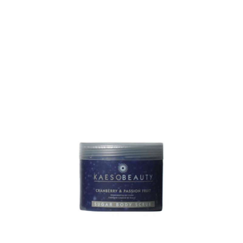 KAESO SUGAR BODY SCRUB 