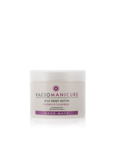 WILD BERRY BUTTER HAND MASK 2