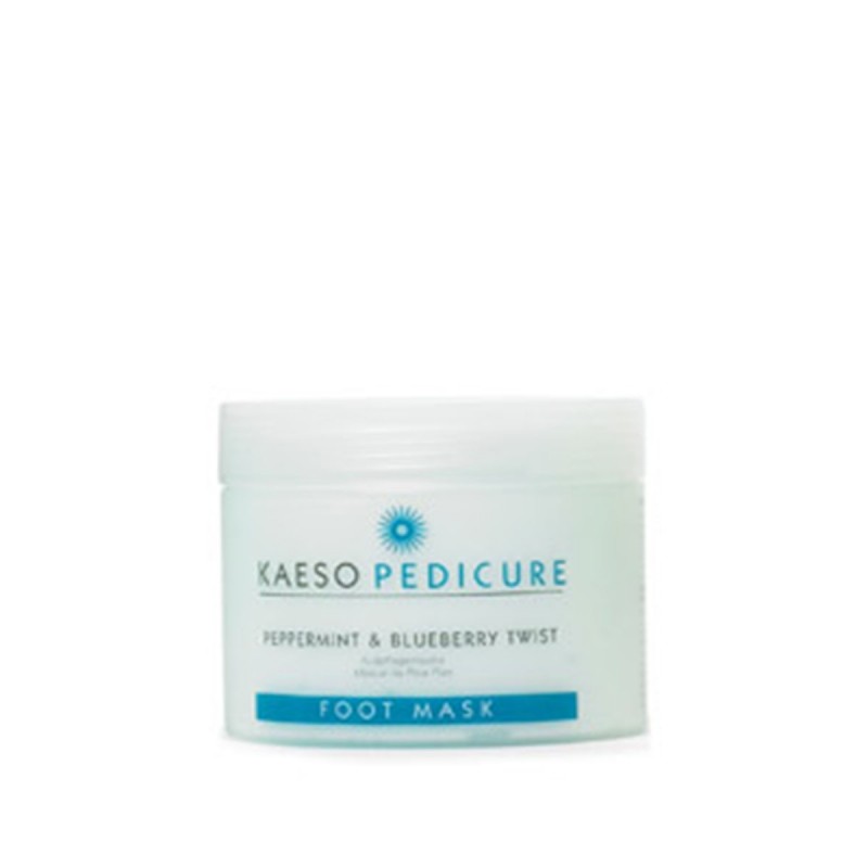 PEPPERMINT & BLUEBERRY TWIST FOOT 