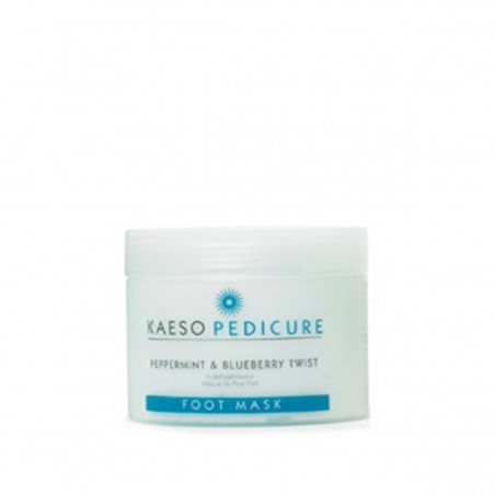 PEPPERMINT & BLUEBERRY TWIST FOOT 