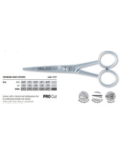 FORBICI PRO CUT MICRODENTATA 2