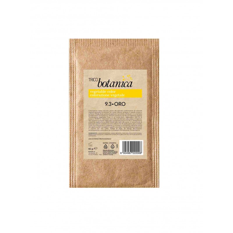 VEGETABLE COLOR TRICOBOTANICA