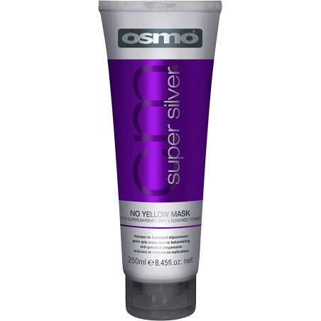 SUPER SILVER NO YELLOW MASK SUPER SILVER NO YELLOW MASK