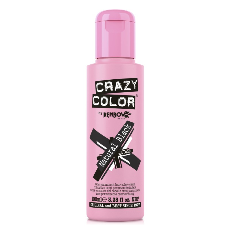 CRAZY COLOR SEMIPERMANENTE