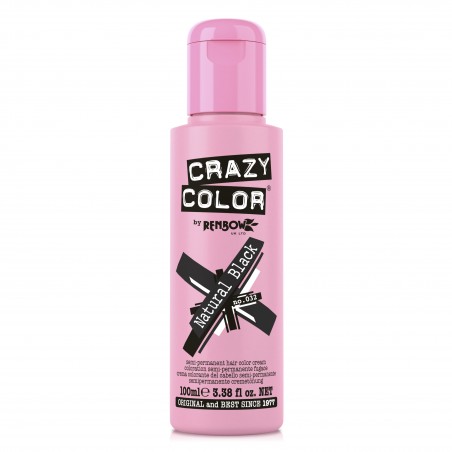 CRAZY COLOR SEMIPERMANENTE