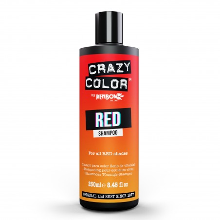 SHAMPOO CRAZY COLOR SHAMPOO CRAZY COLOR