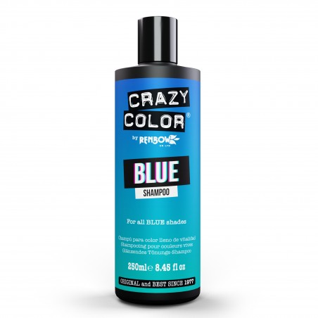 SHAMPOO CRAZY COLOR