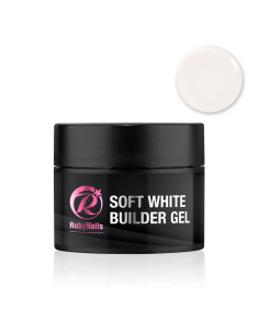 SOFT WHITE BUILDER GEL 