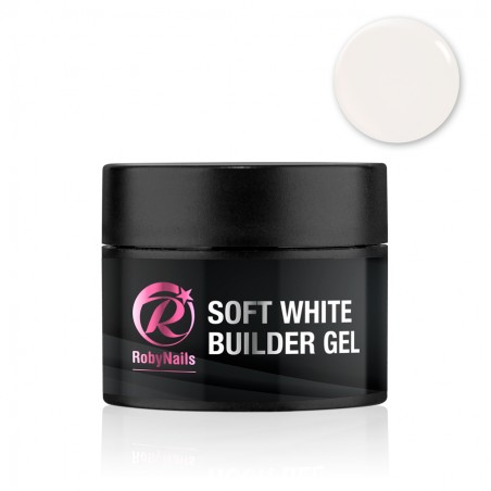 SOFT WHITE BUILDER GEL 