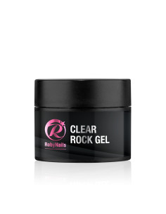 CLEAR ROCK GEL 