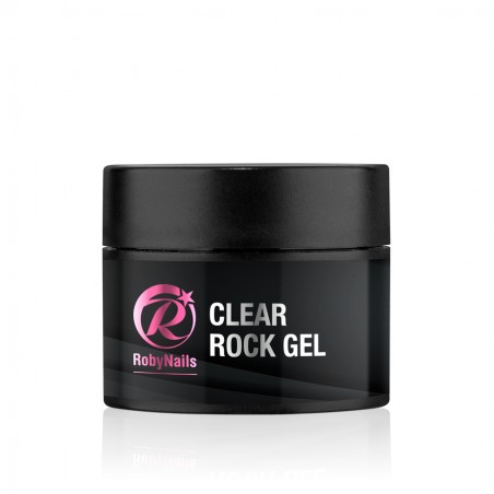 CLEAR ROCK GEL 60 ml 10760