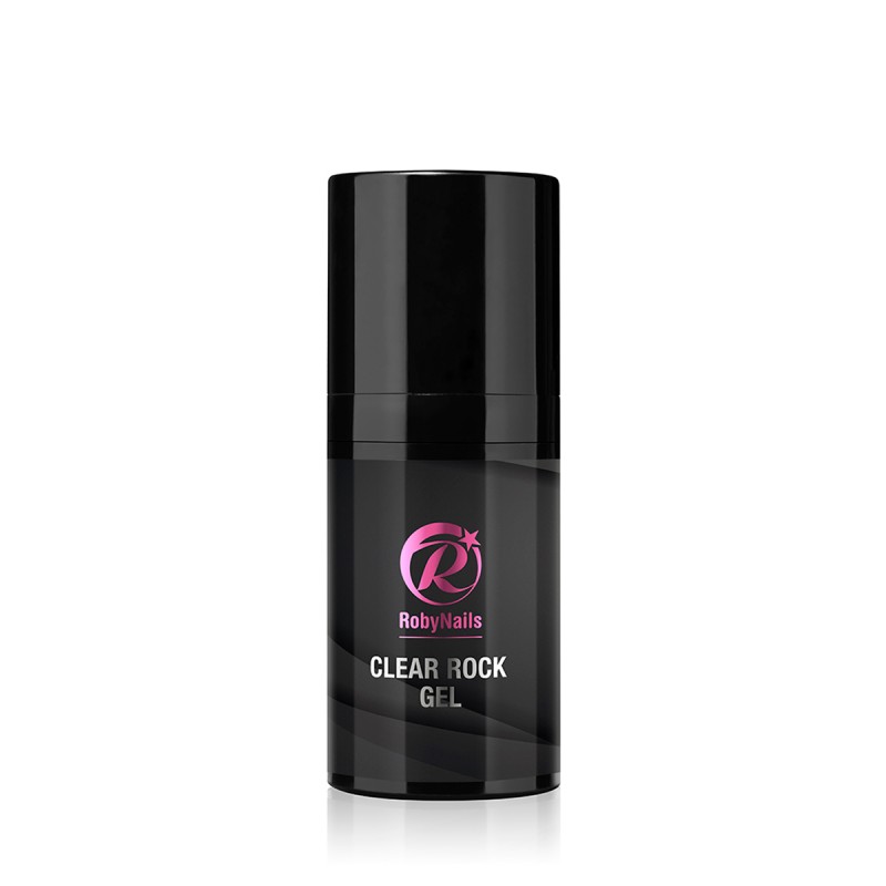 CLEAR ROCK GEL 60 ml 10760