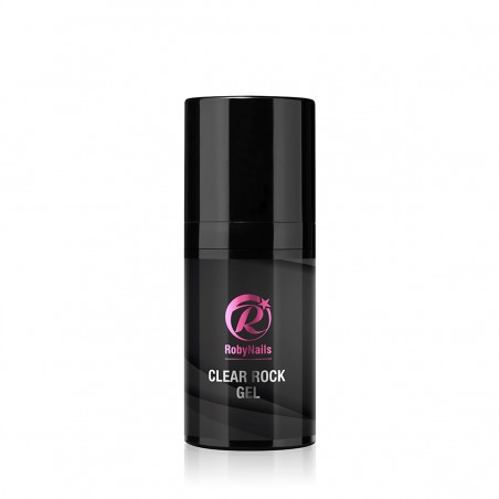 CLEAR ROCK GEL 60 ml 10760