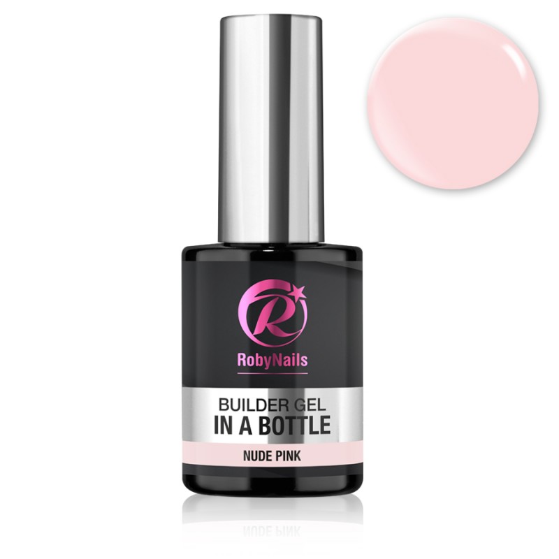 BUILDER GEL IN A BOTTLE