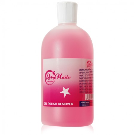 GEL POLISH REMOVER