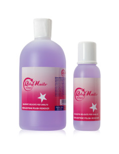 NON-ACETONE POLISH REMOVER 2