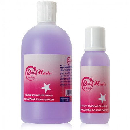 NON-ACETONE POLISH REMOVER