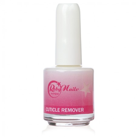 CUTICLE REMOVER