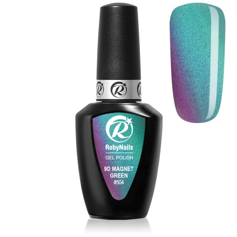 GEL POLISH - 9D MAGNET