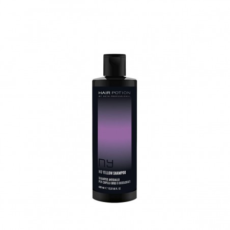 HAIR POTION  NO YELLOW SHAMPOO HAIR POTION  NO YELLOW SHAMPOO
