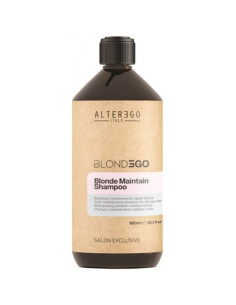 BLONDE MANTAIN SHAMPOO